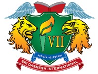 Sri Dasmesh logo