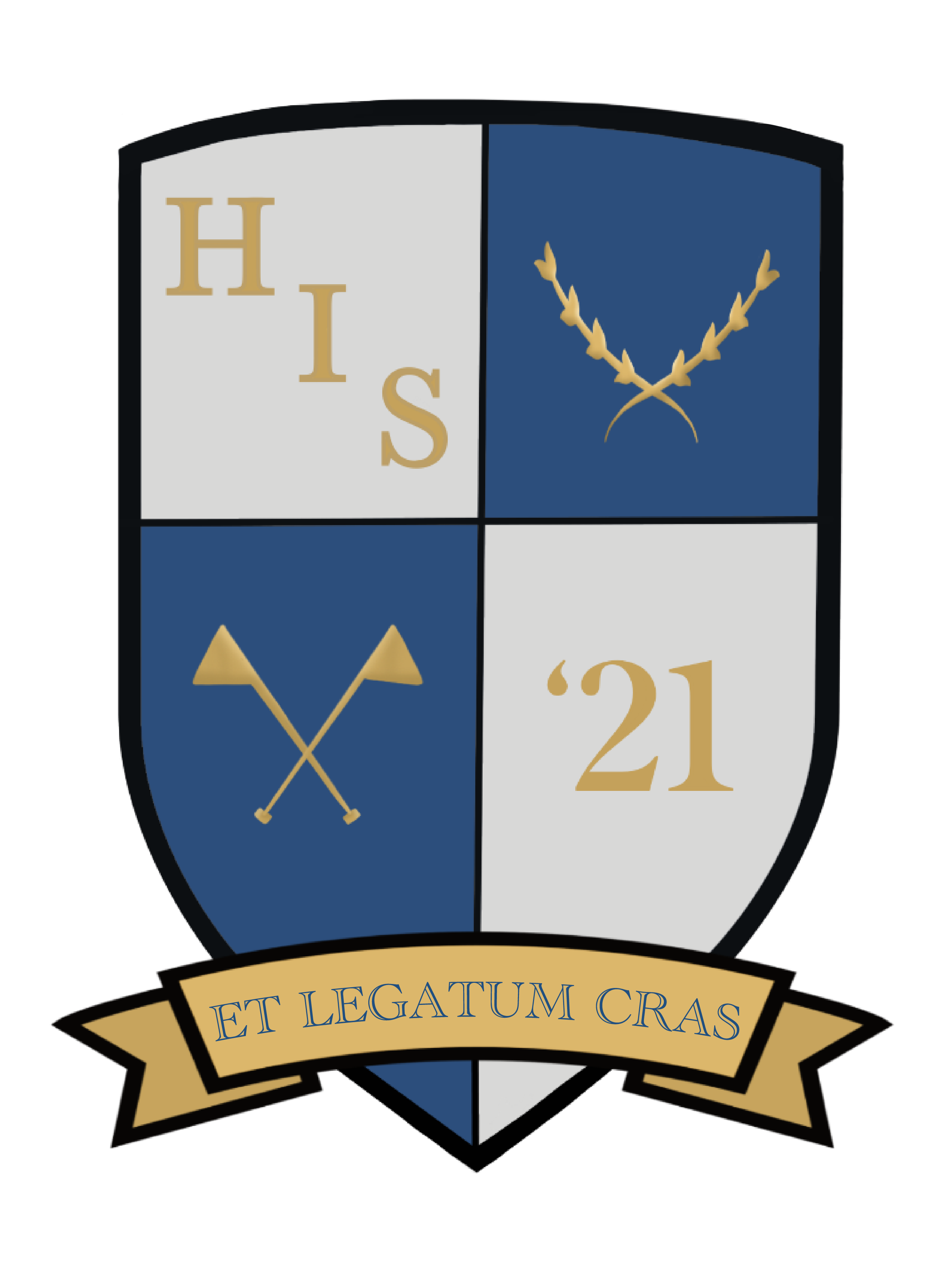 HIS International School logo