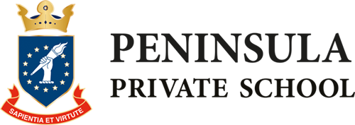 Peninsula Private School logo
