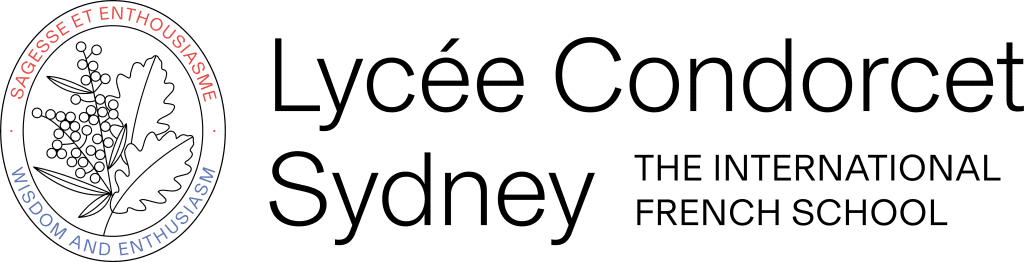 Lycee Condorcet de Sydney logo