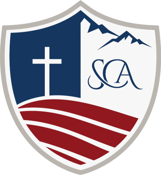 Santiago Christian Academy logo