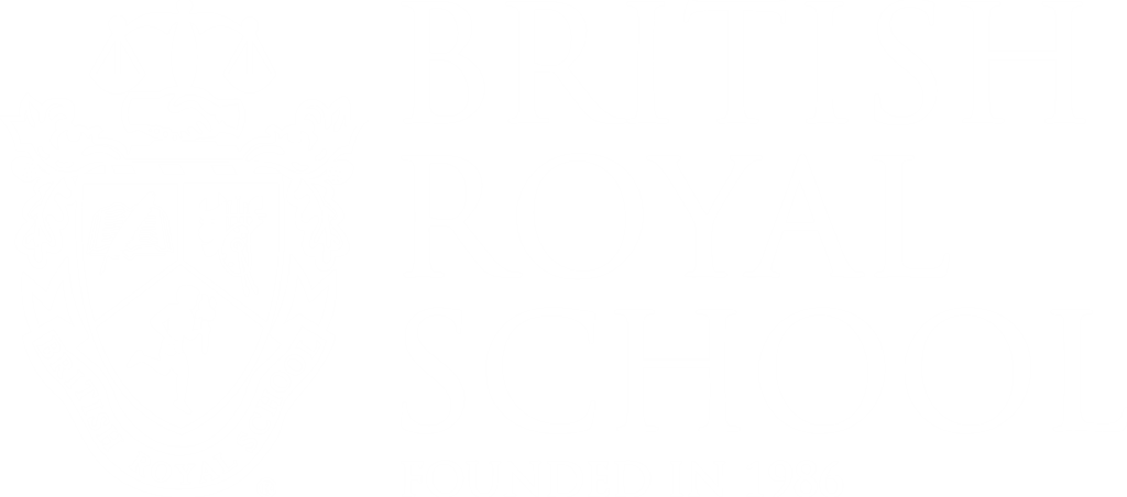 British Royal School - BRS - Home logo