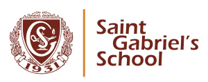 Saint Gabriel's School - Colegio laico, bilingüe y mixto logo