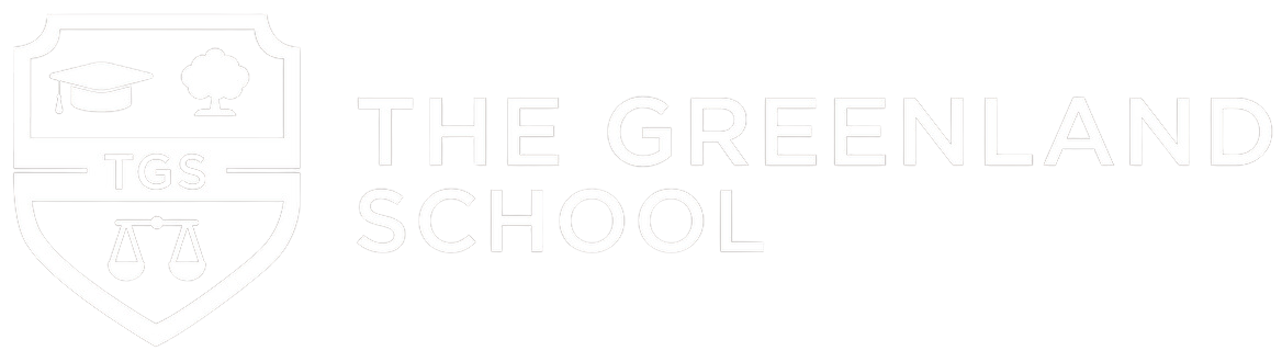 The Greenland School logo