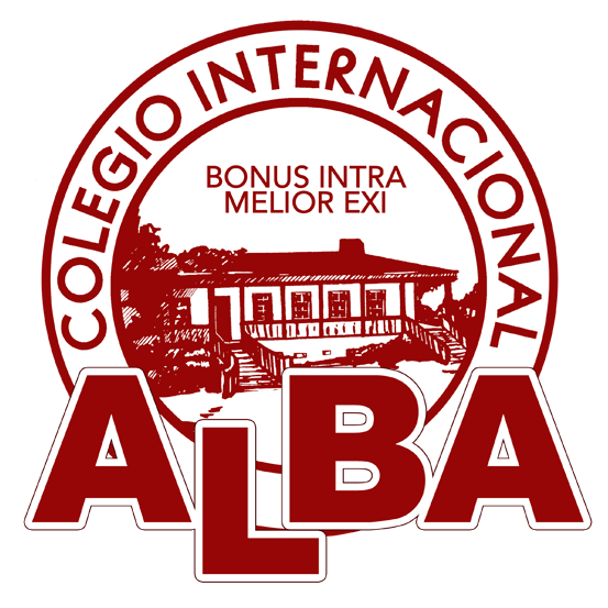 Alba International School logo