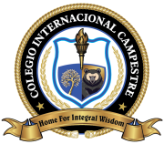 International Country School - Calendar B - EcoSchool logo