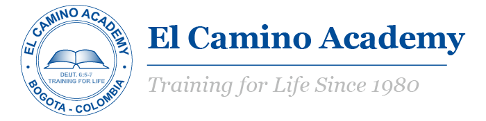 El Camino Academy - Bogotá, Colombia | Training for Life Since 1980 logo