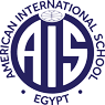 American International School in Egypt logo