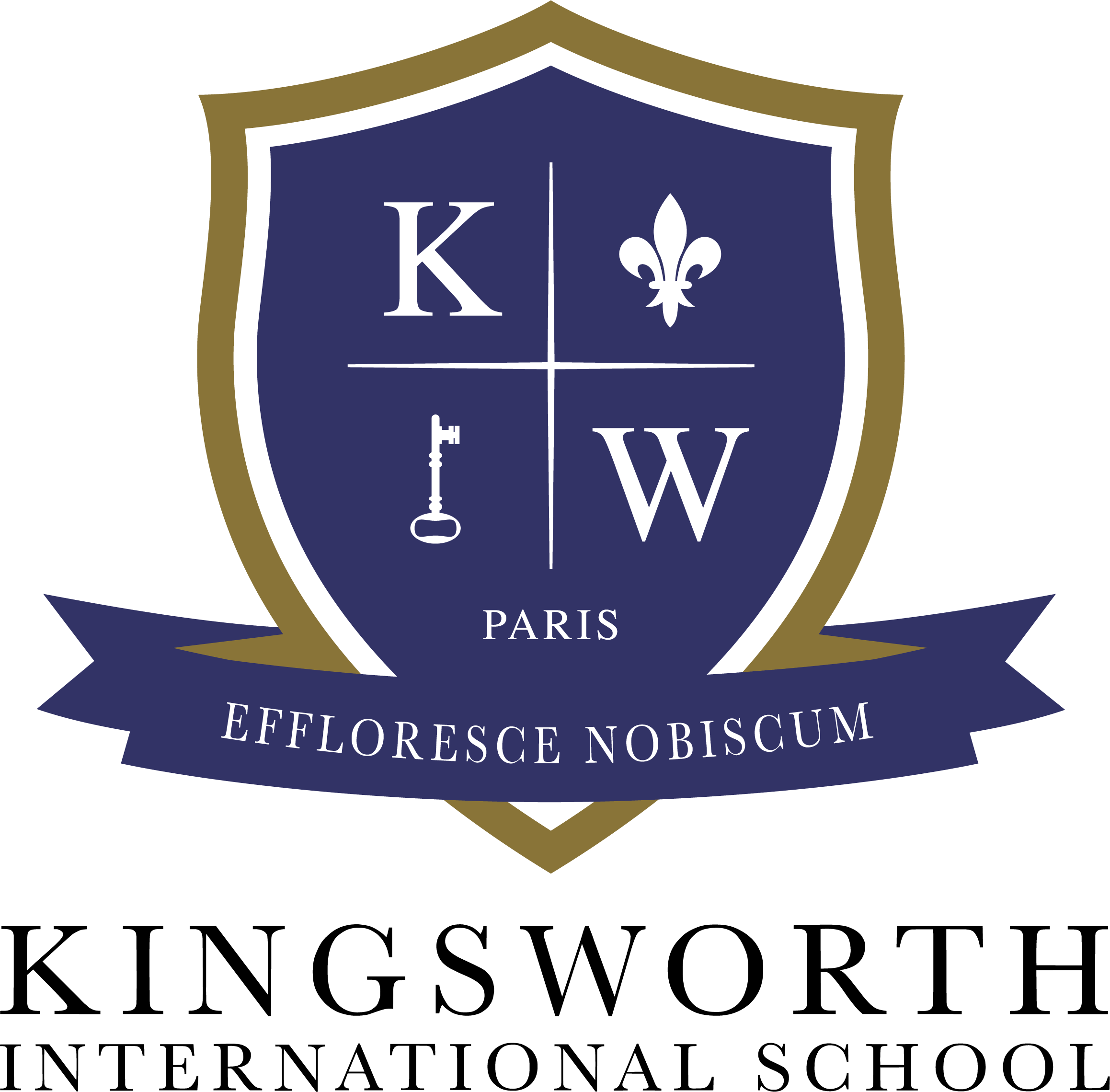 Kingsworth - Kingsworth International School Paris logo