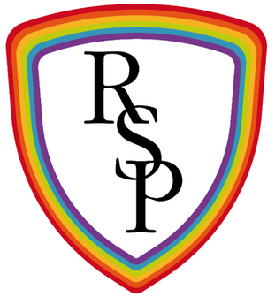 Rainbow School Paris logo