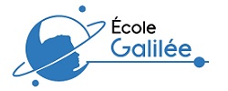Bilingual international school of Paris : école bilingue Galilée logo