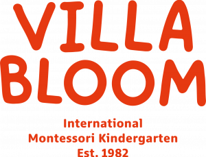 Villabloom logo