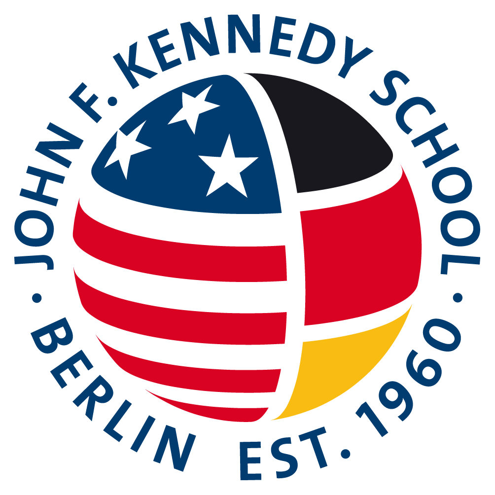 John F. Kennedy School Berlin logo