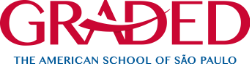Graded - The American School of São Paulo logo