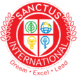 Sanctus International School logo