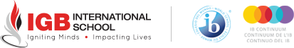 IGB International School (IGBIS) logo