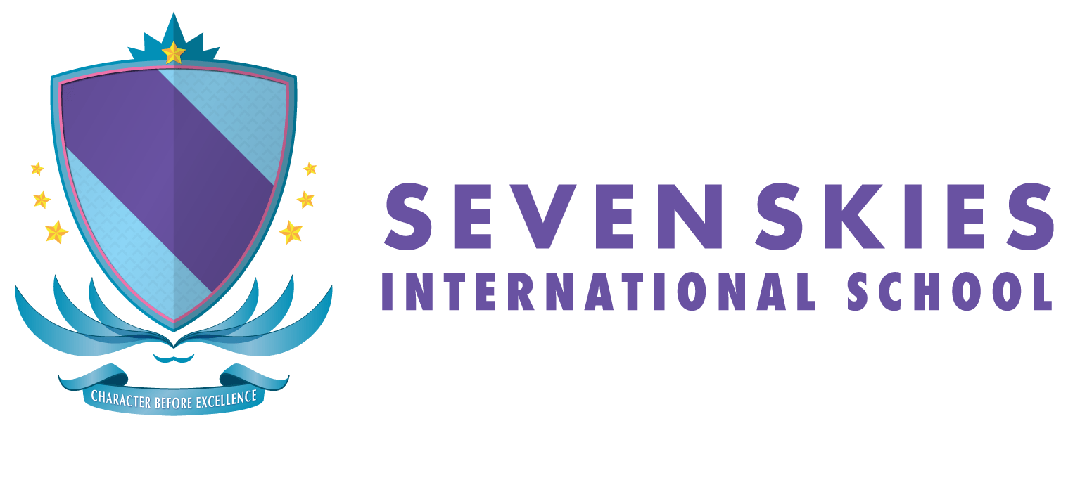 Seven Skies logo