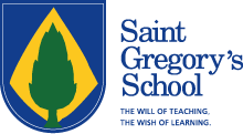 SAINT GREGORY'S SCHOOL logo