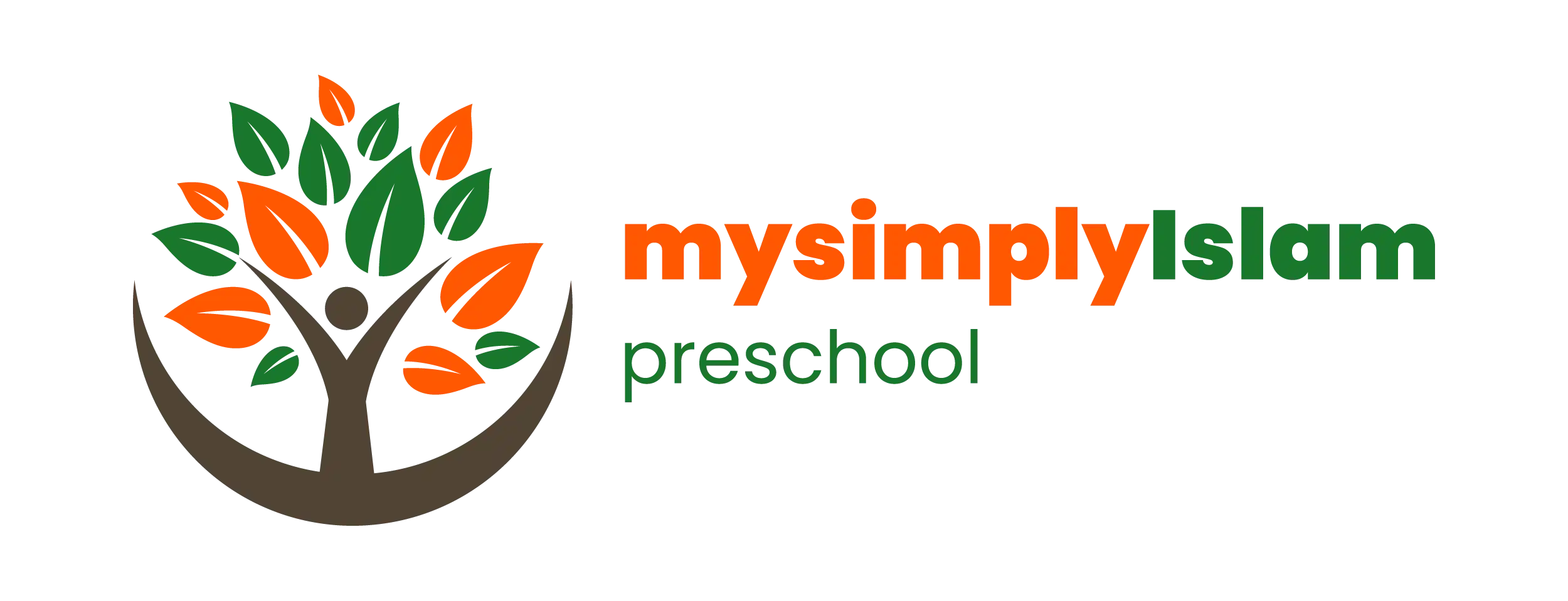 SimplyIslam Preschool logo