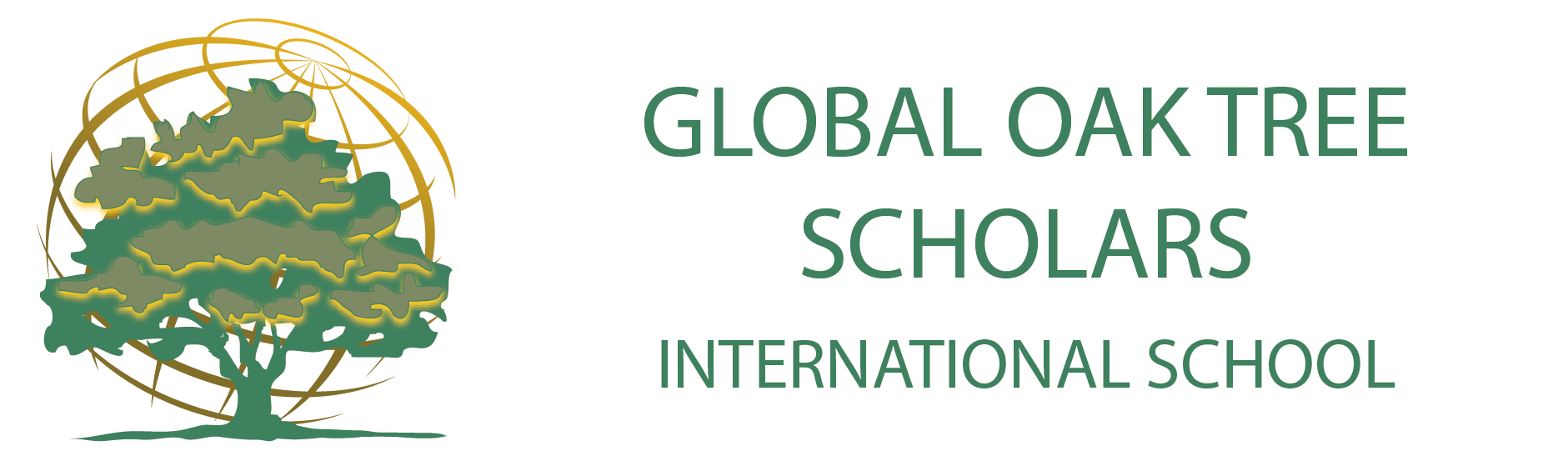 Global Oak Tree Scholars logo
