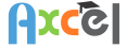 Axcel International School logo