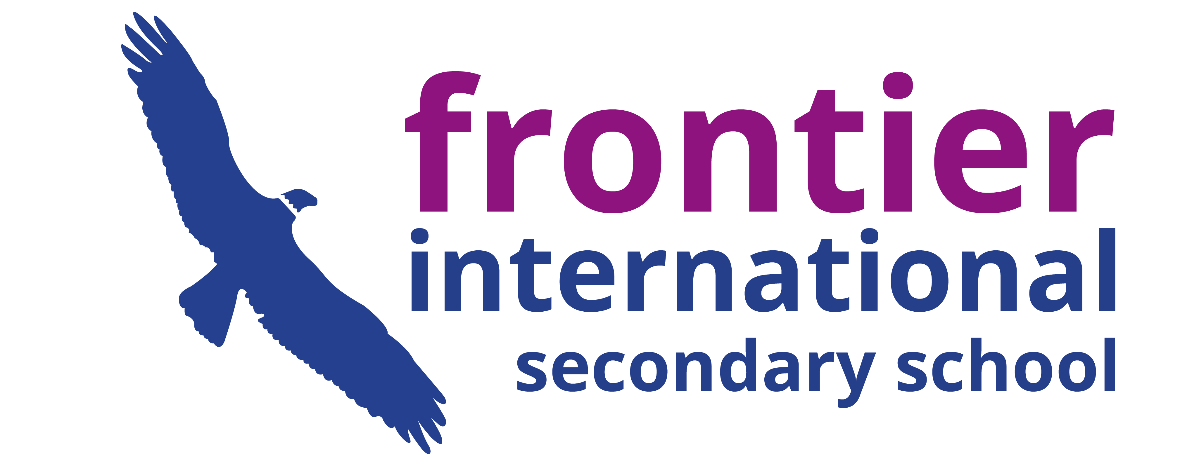 Frontier International logo
