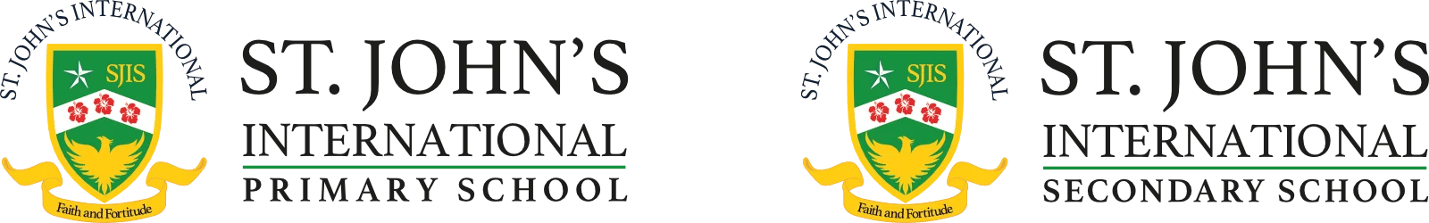 St. John's International School (SJIS) logo