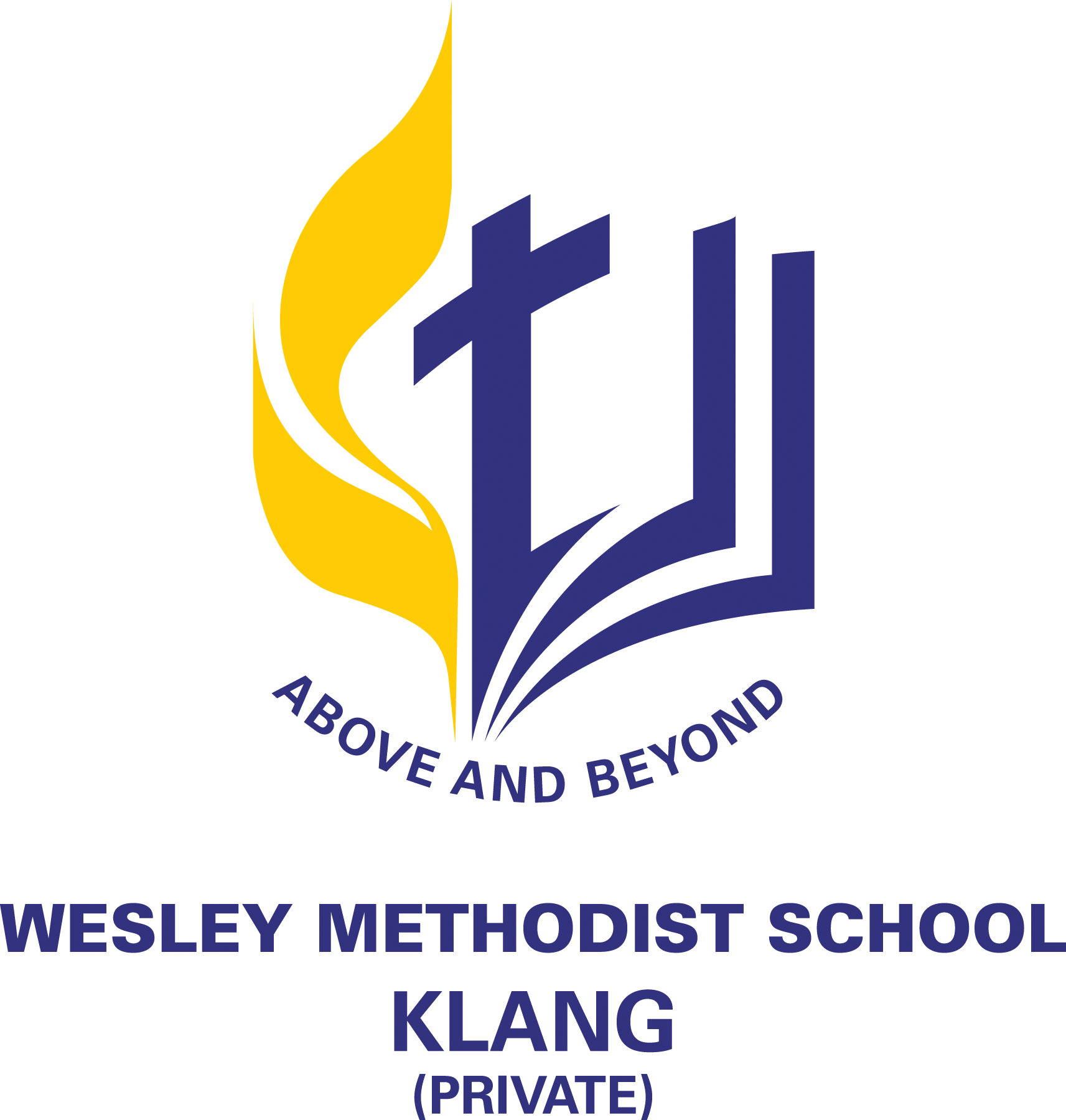 Wesley Methodist School Klang (Private) logo