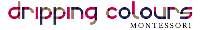 Dripping Colours Montessori logo