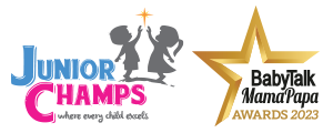 Junior Champs logo