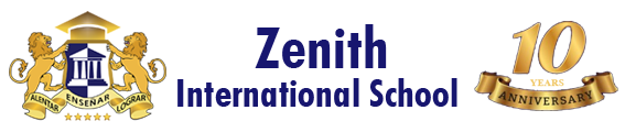 Zenith International School logo