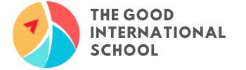 The Good International School logo