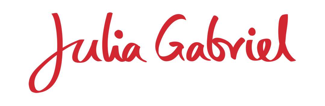Julia Gabriel Centre logo